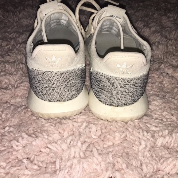 Adidas Tubular Shadow Knit Sneakers - Picture 8 of 8